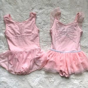 More than magic girl’s ballet tutu dress
